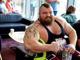 Eddie Hall