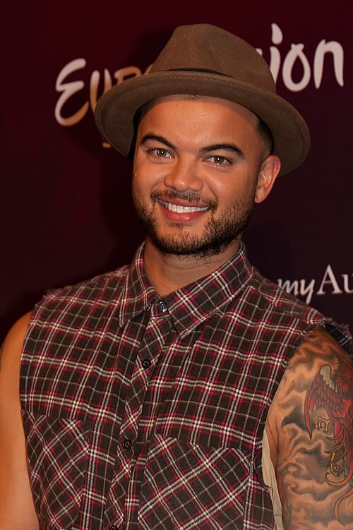 Guy Sebastian