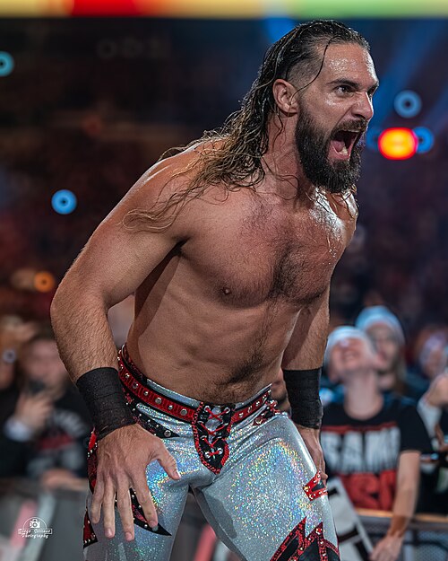Seth Rollins