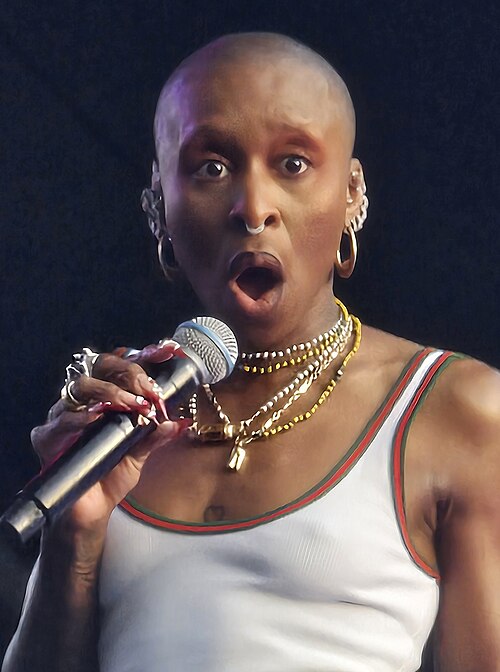 Cynthia Erivo