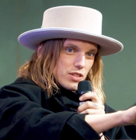 Jamie Campbell Bower