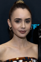 Lily Collins