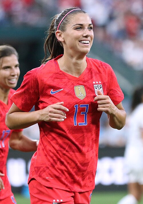 Alex Morgan