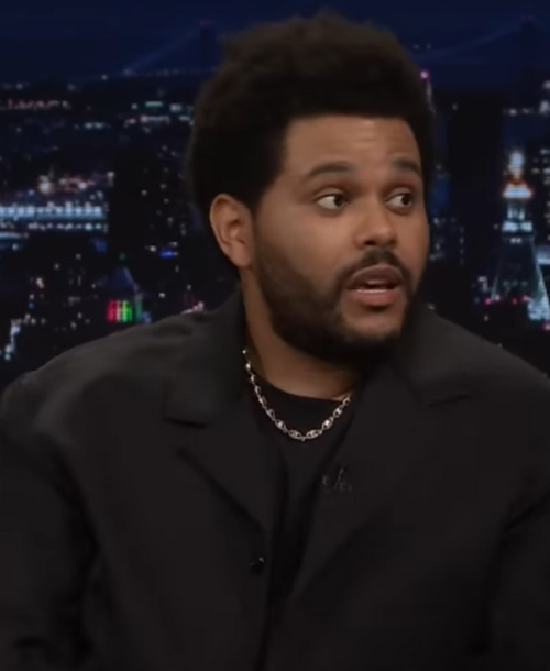 The Weeknd