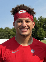Patrick Mahomes