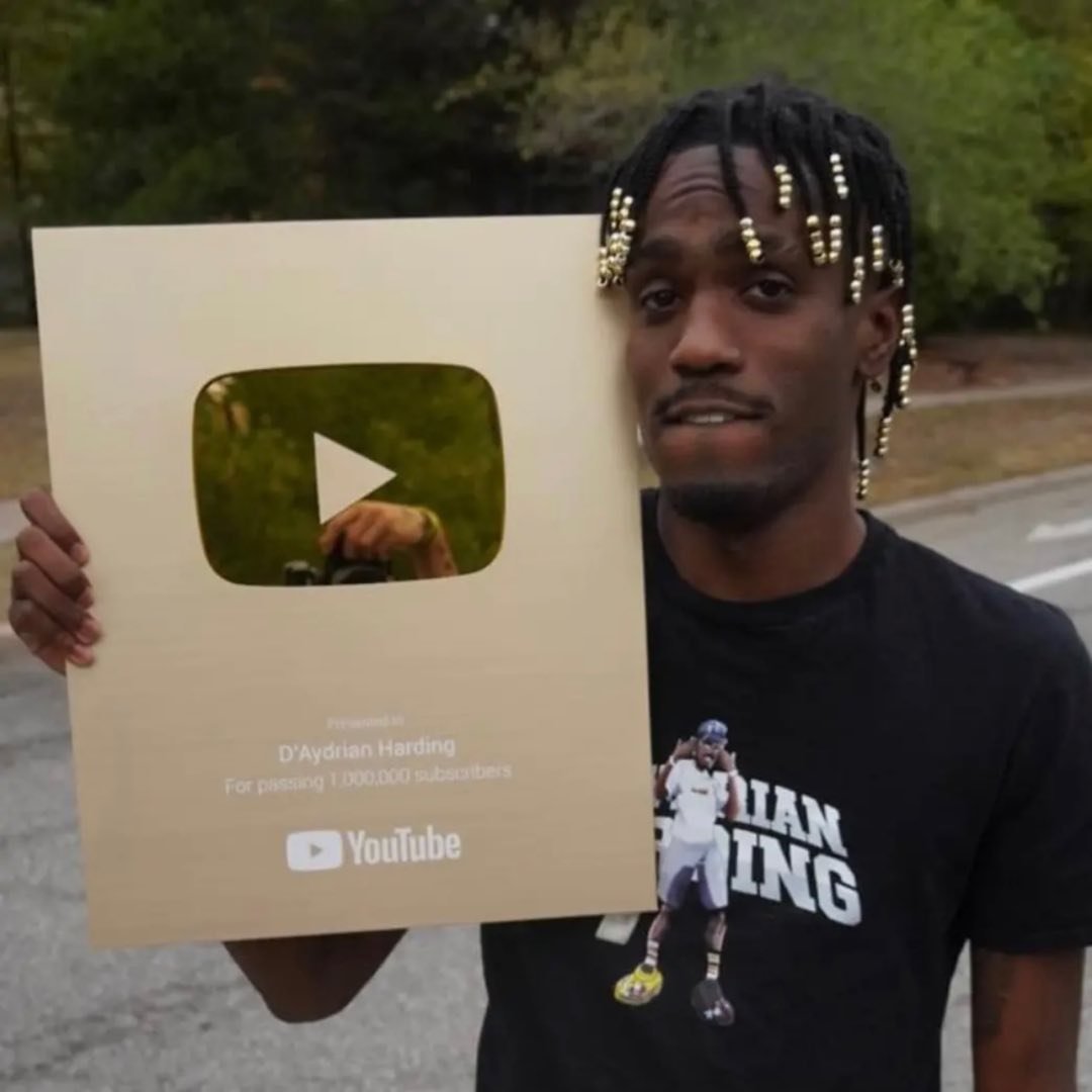 D'Aydrian Harding