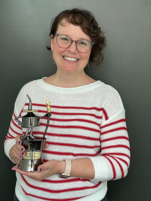 Raina Telgemeier
