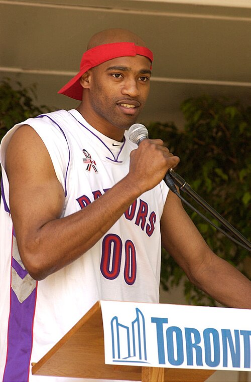 Vince Carter