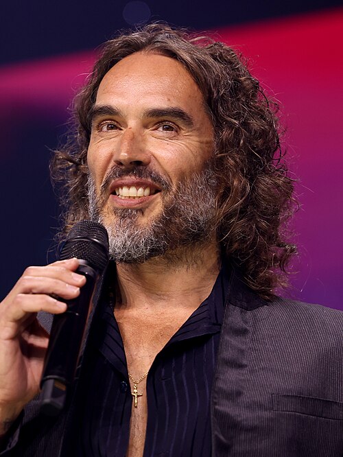 Russell Brand