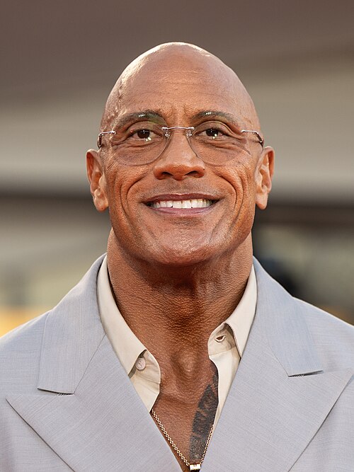 Dwayne Johnson