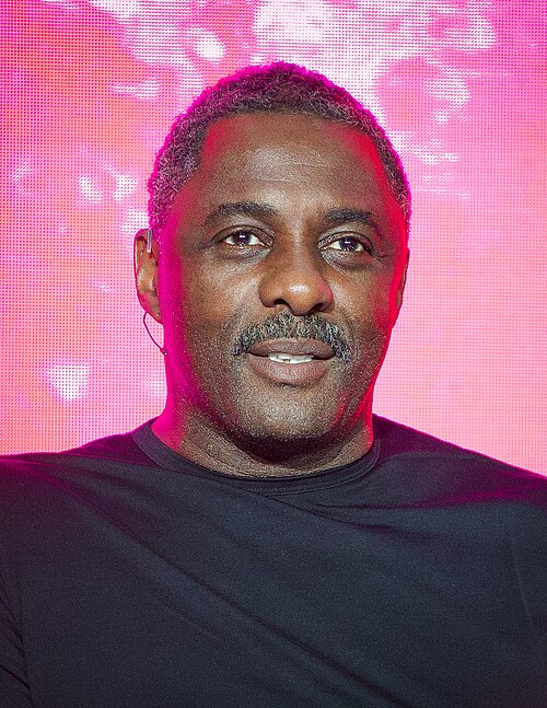 Idris Elba