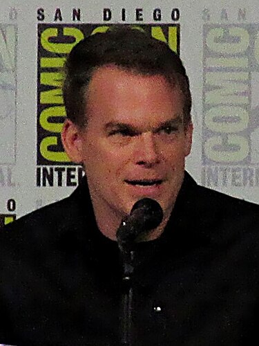 Michael C. Hall