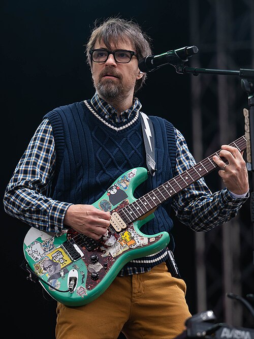 Rivers Cuomo