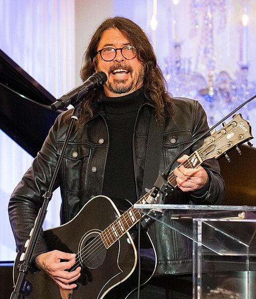Dave Grohl