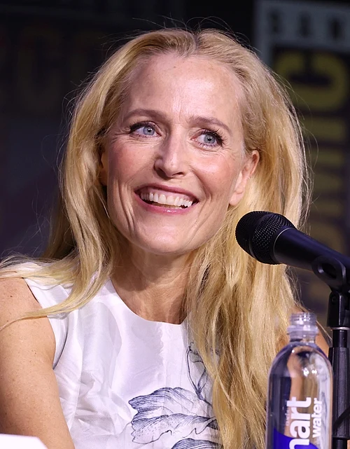 Gillian Anderson