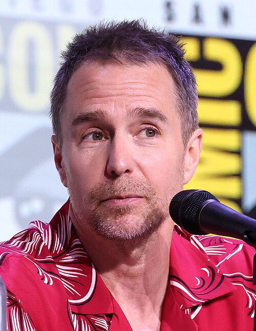 Sam Rockwell
