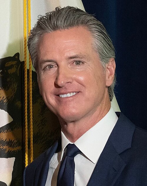 Gavin Newsom