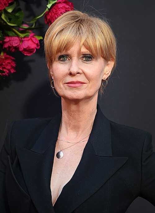Cynthia Nixon