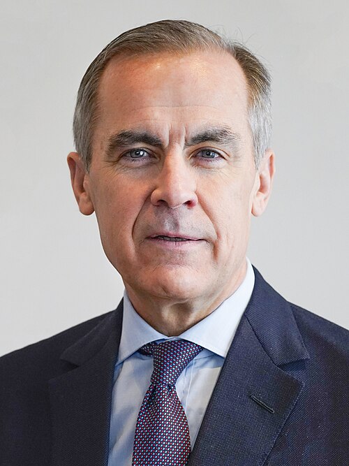 Mark Carney