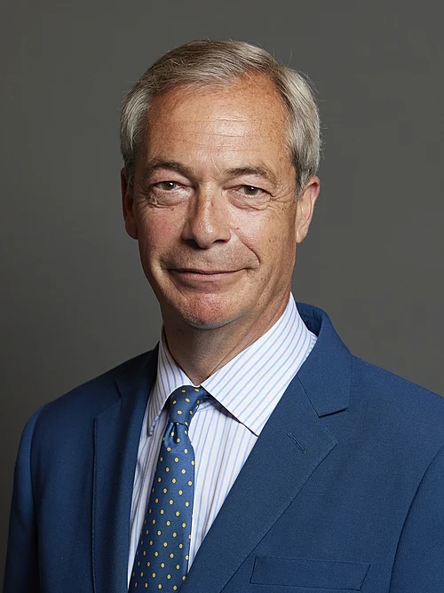 Nigel Farage
