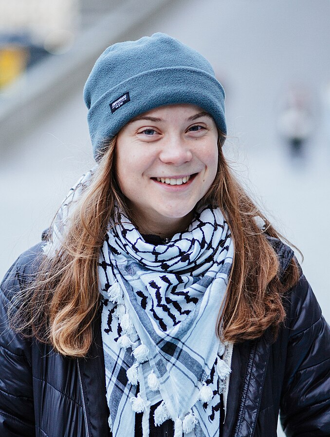 Greta Thunberg