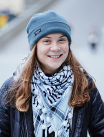 Greta Thunberg