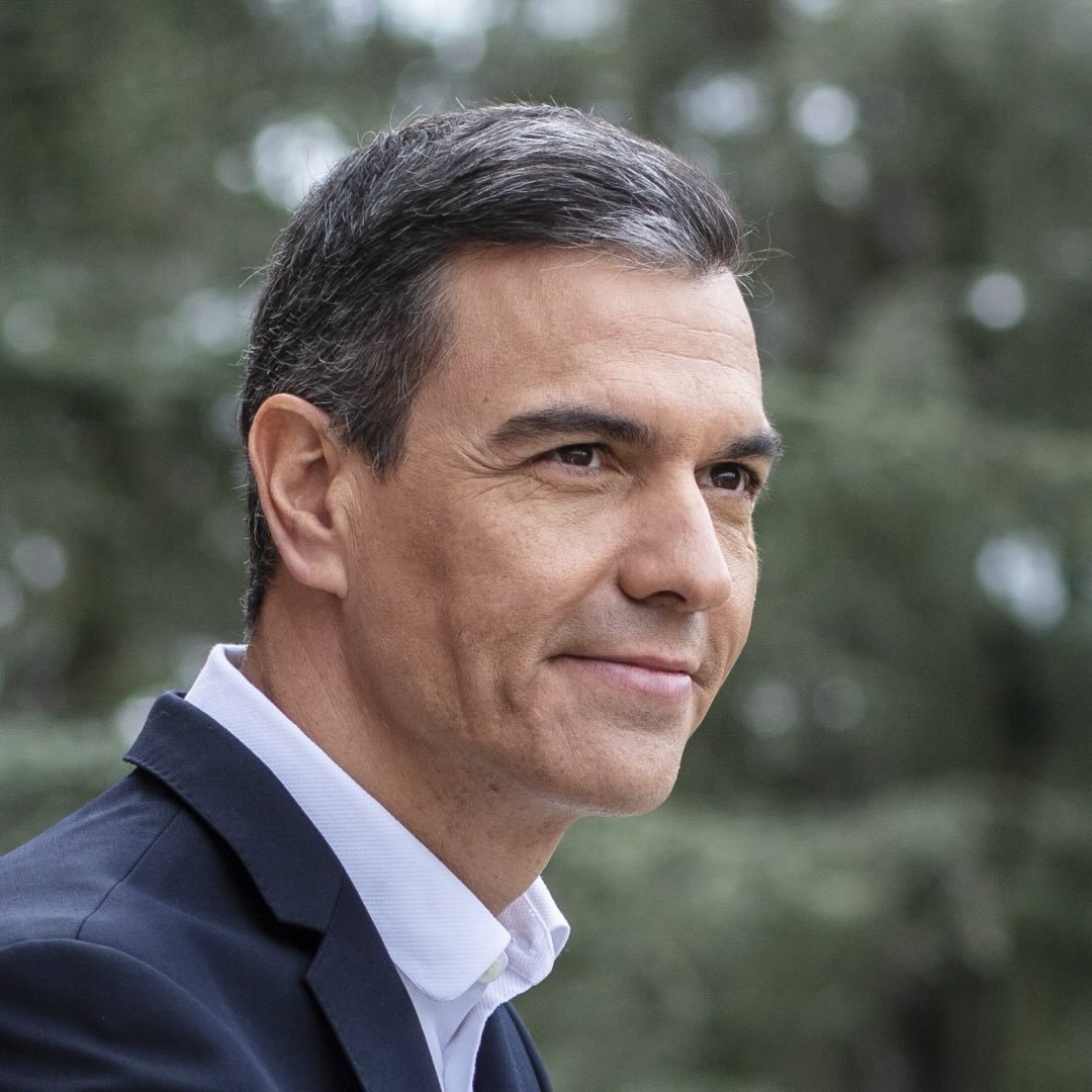 Pedro Sánchez