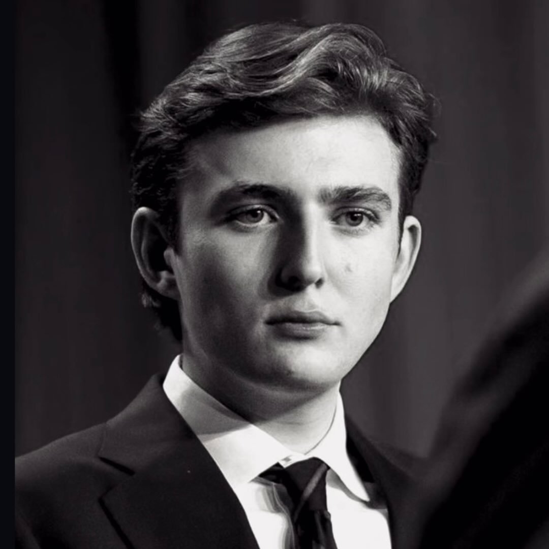 Barron Trump