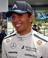 Alexander Albon