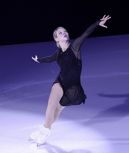 Alexandra Trusova