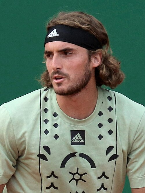 Stefanos Tsitsipas