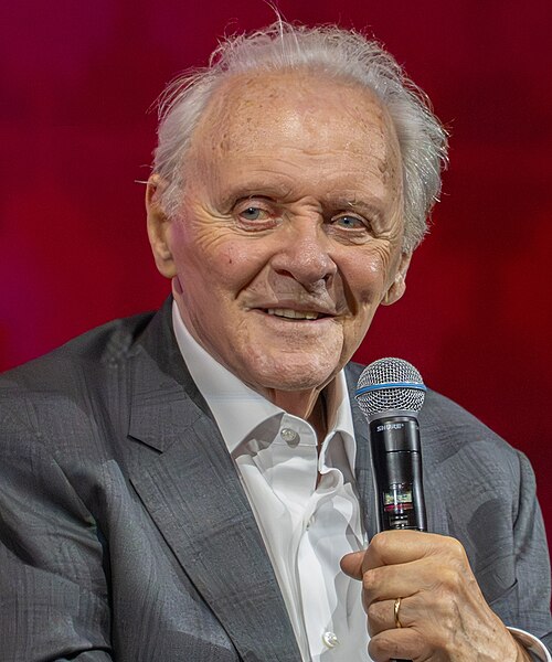 Anthony Hopkins