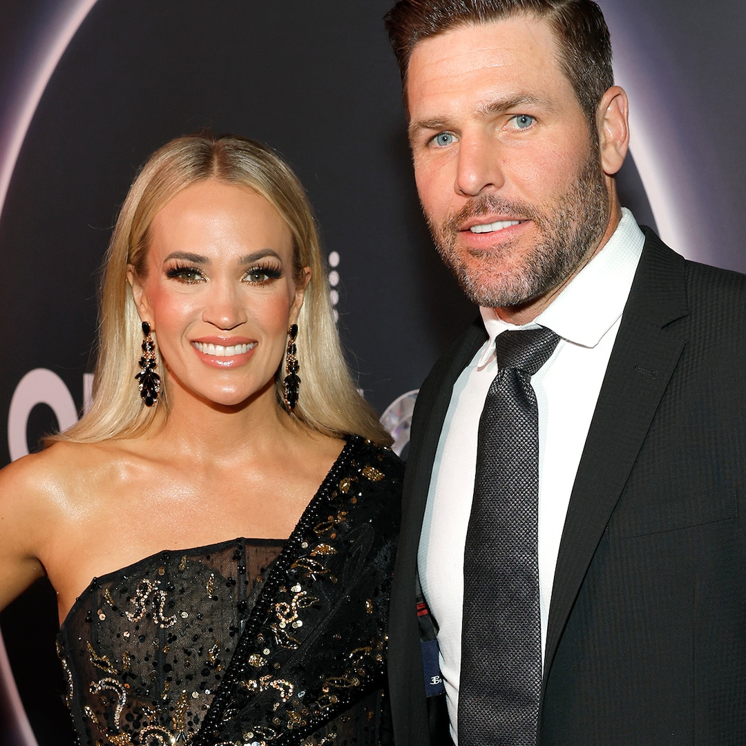 Carrie Underwood and Mike Fisher Step Out for Rare Date Night in Nashville