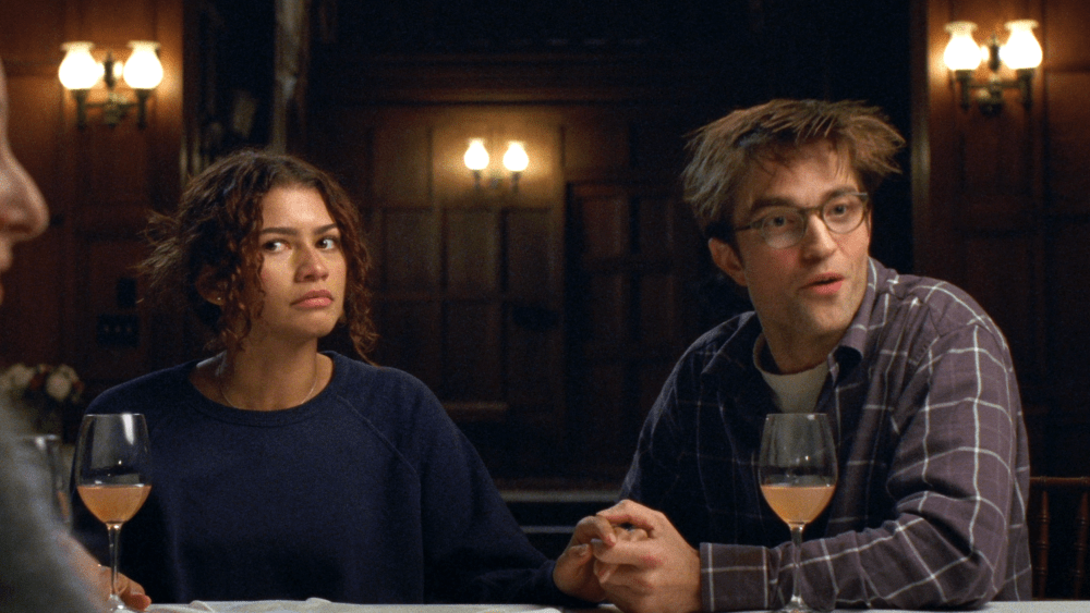 ‘The Drama’ Review: Robert Pattinson and Zendaya in a Half-Funny, Half-Baked Squirm Comedy of Extreme Marital Jitters