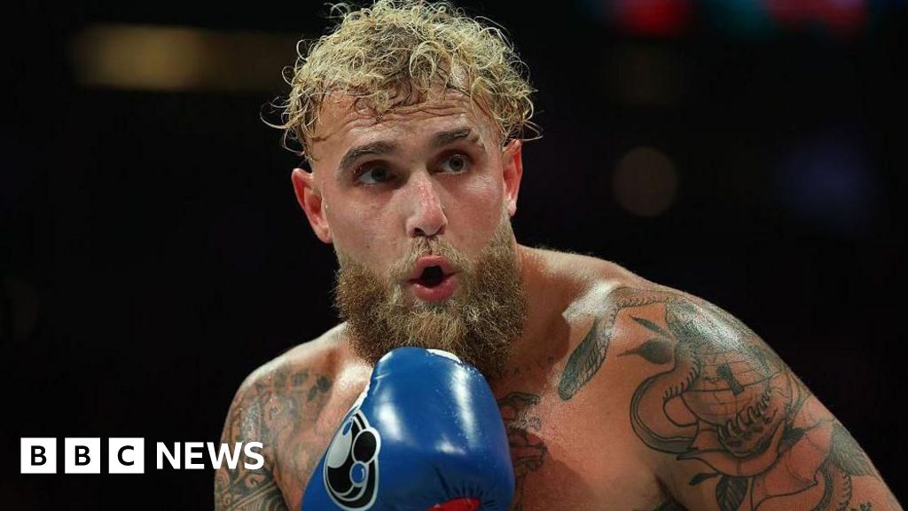 Jake Paul’s gift leaves Cwmavon Hornets in shock after coach's death