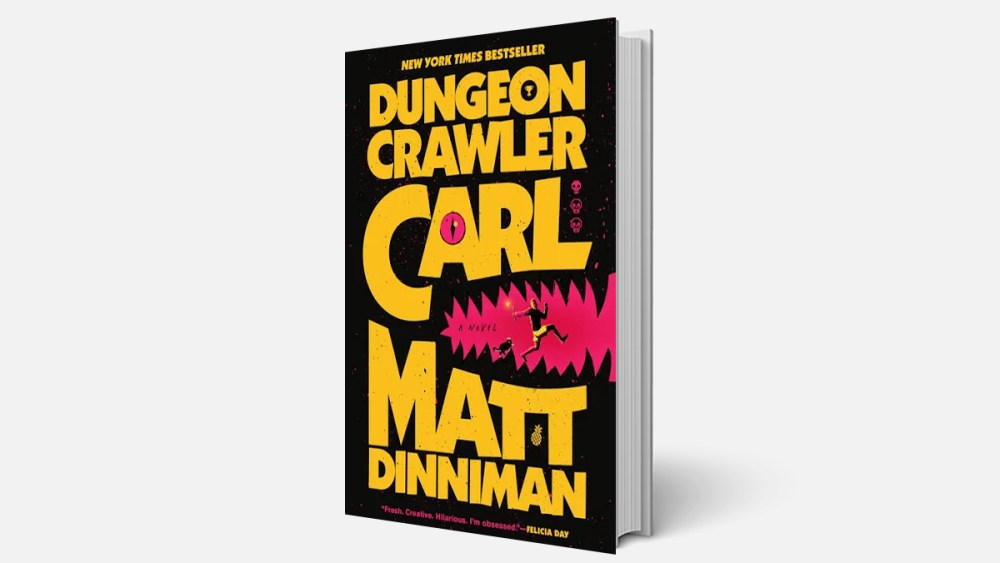 ‘Dungeon Crawler Carl’ TV Series From Seth MacFarlane’s Fuzzy Door, Chris Yost Lands at Peacock (EXCLUSIVE)