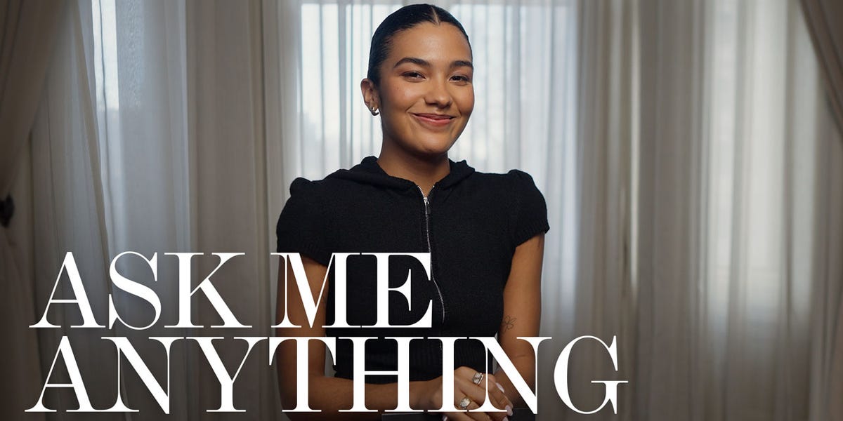 Olivia Dean on 'Love Island', Being a Pisces, and 'The Art of Loving'