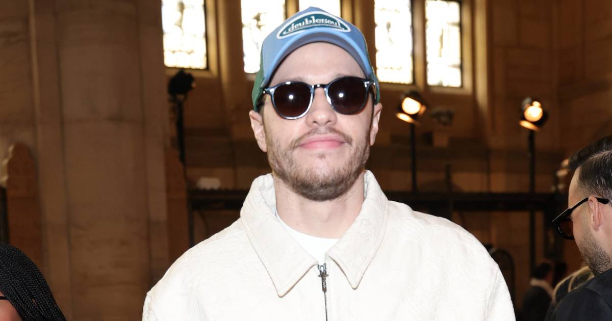 Pete Davidson Reveals the Real Reason He Got Sober:  Mom ‘F***ed Me Up’
