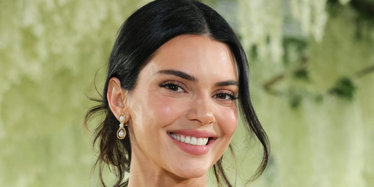 Kendall Jenner’s Met Gala Nude Lip Stain Is Only $11 on Amazon Right Now