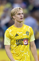 Lucas Bergvall
